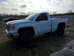 Salvage trucks for sale at Chicago Heights, IL auction: 2014 GMC Sierra K1500