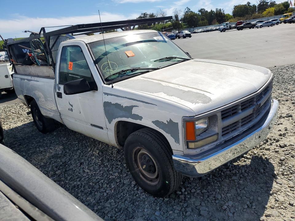 2000 Chevrolet GMT-400 C3500