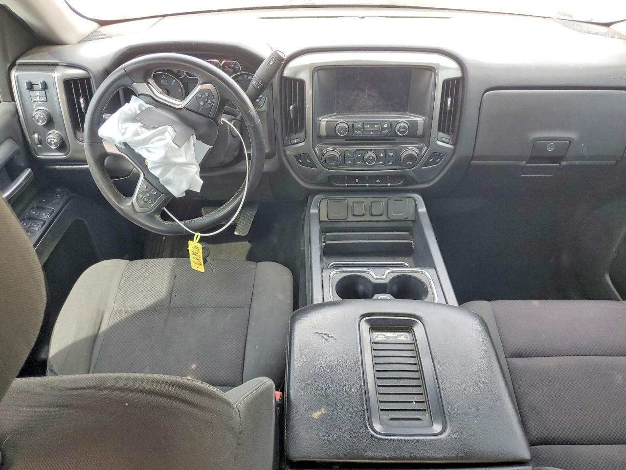 2016 Chevrolet Silverado K1500 LT