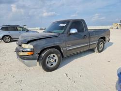 Chevrolet Silverado Vehiculos salvage en venta: 2001 Chevrolet Silverado C1500