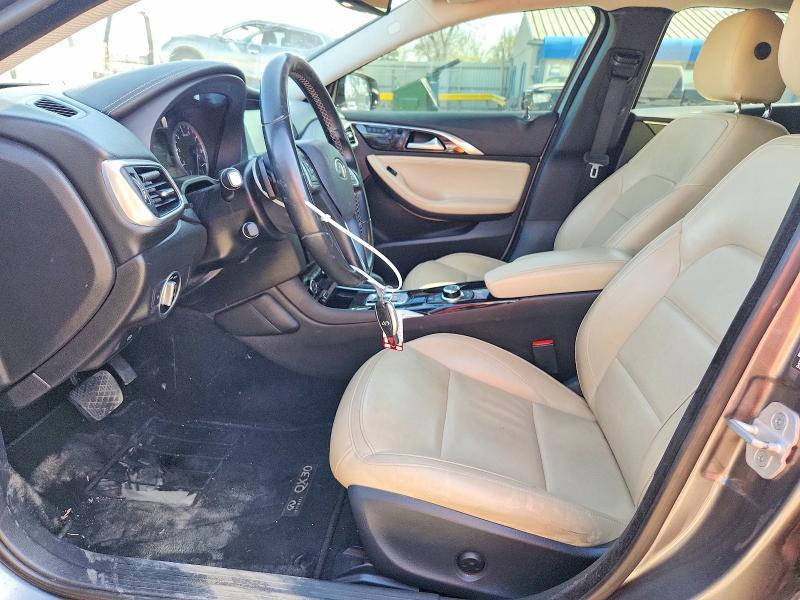 2017 Infiniti Qx30 Luxury