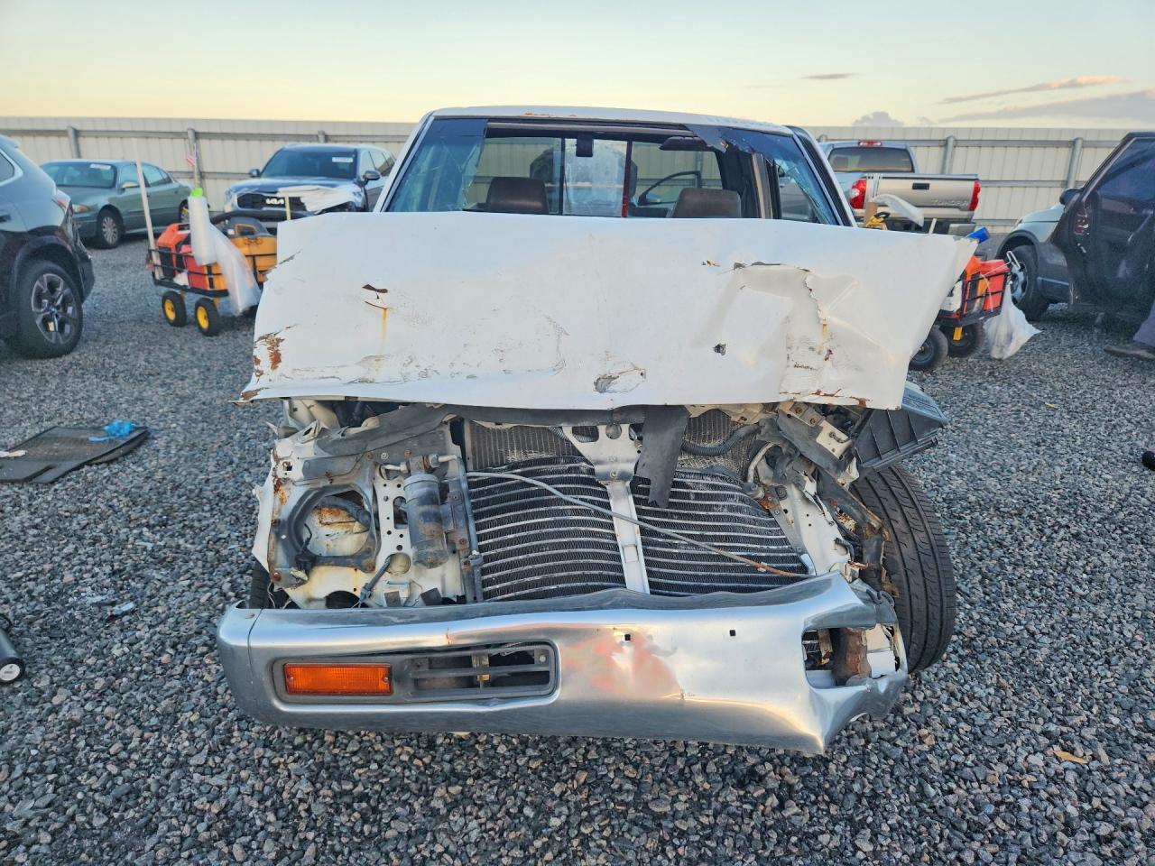 1995 Nissan Truck XE V6