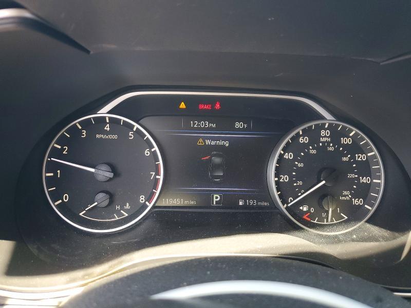 2017 Nissan Maxima 3.5 s