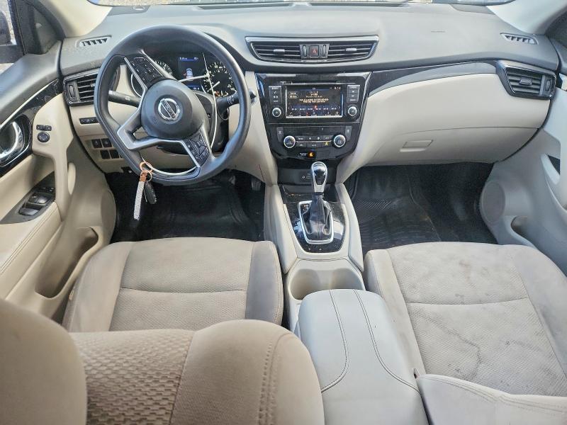 2020 Nissan Rogue Sport sv