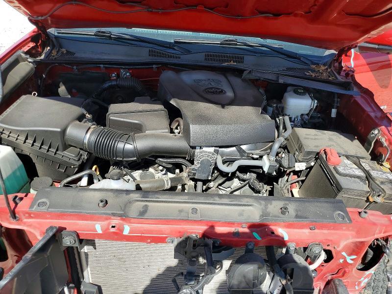 2023 Toyota Tacoma trd Off-road