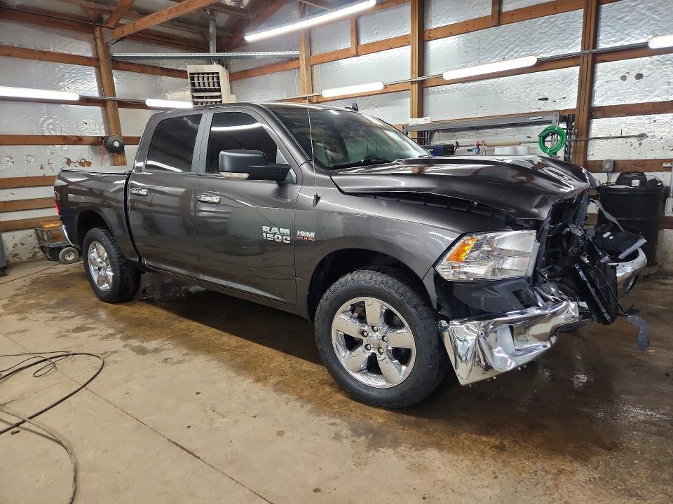 2018 Dodge RAM 1500 SLT