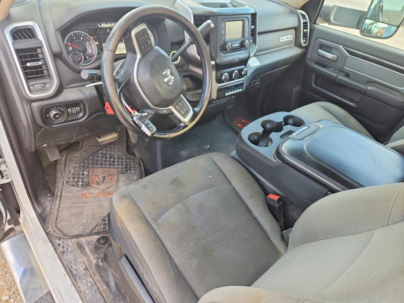 2019 Dodge RAM 5500 Rollback TOW Truck
