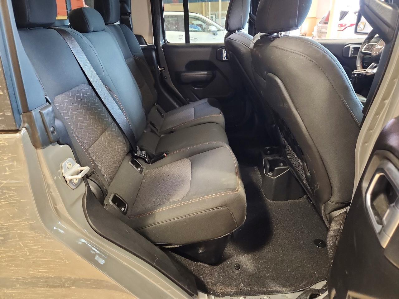 2023 Jeep Gladiator Mojave