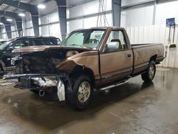 Chevrolet salvage cars for sale: 1994 Chevrolet GMT-400 K1500