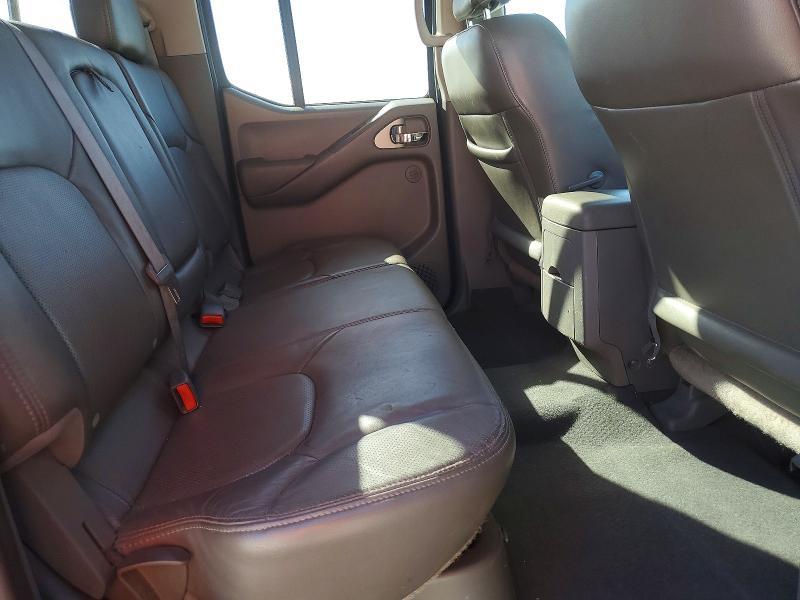 2019 Nissan Frontier SL