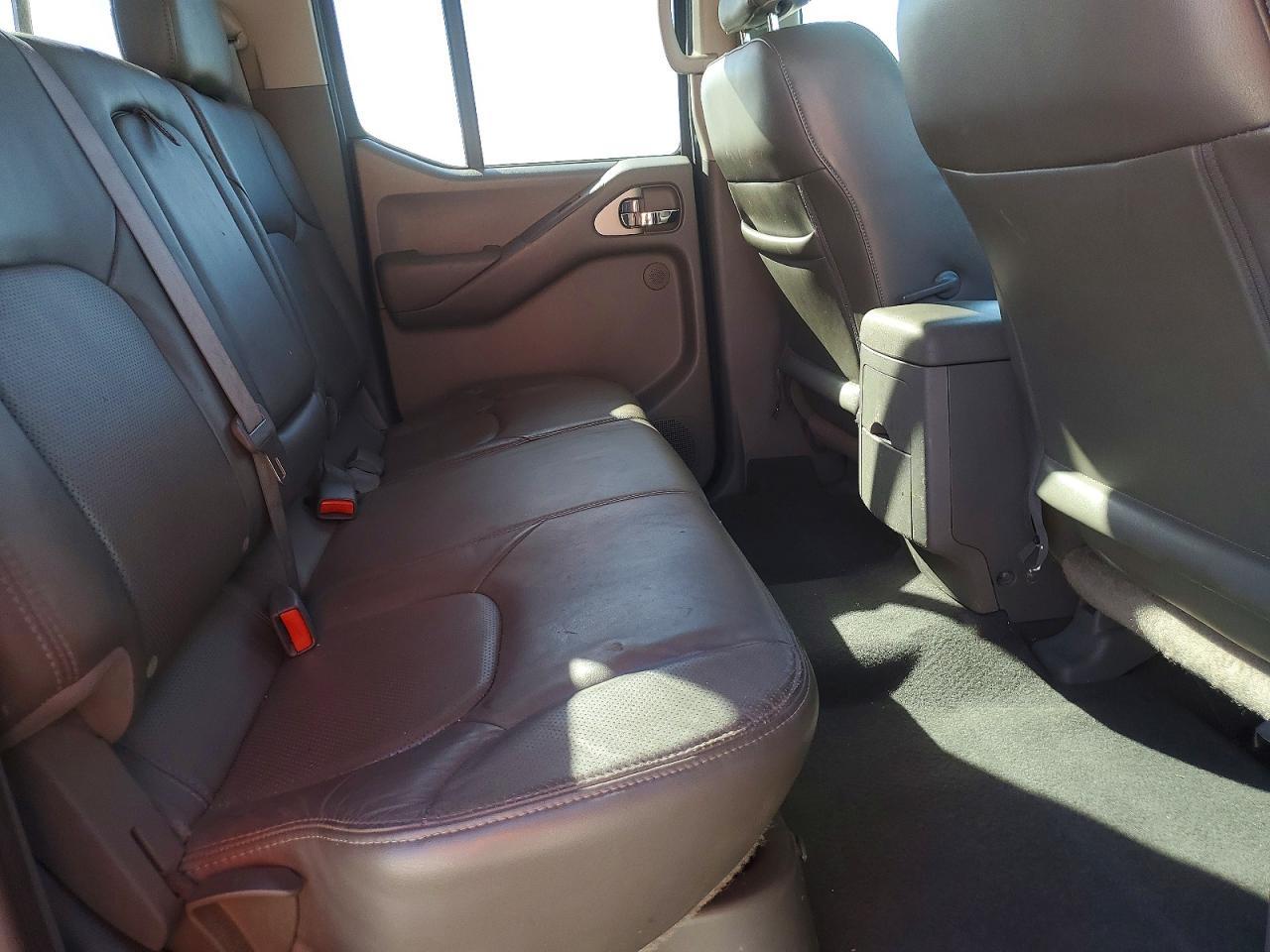 2019 Nissan Frontier SL