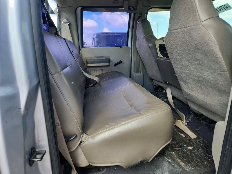 2008 Ford F350 SRW Super Duty