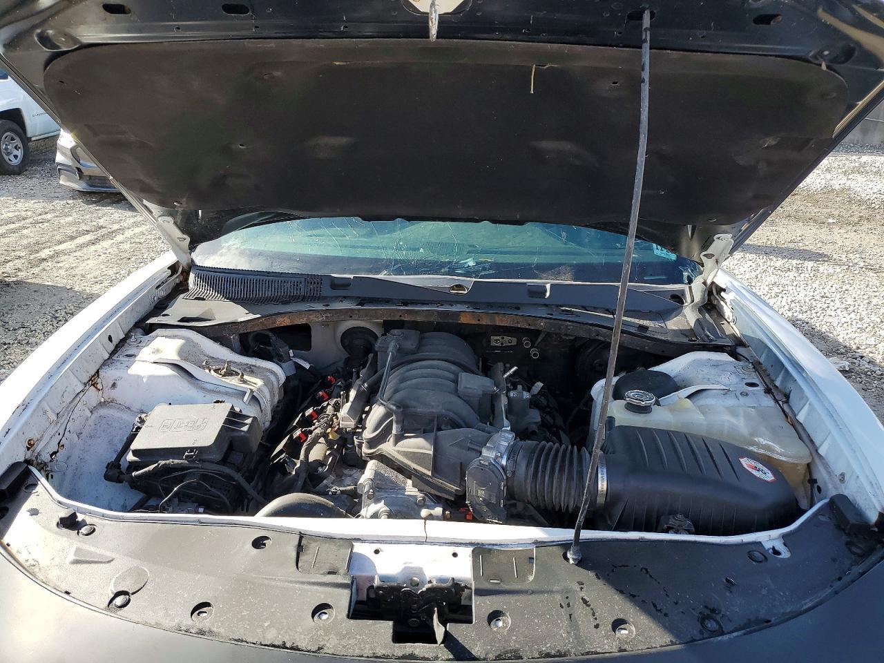 2019 Dodge Charger Scat Pack