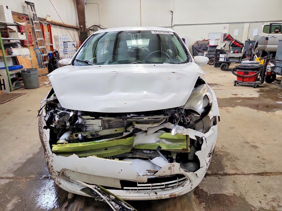 2011 Ford Fiesta se