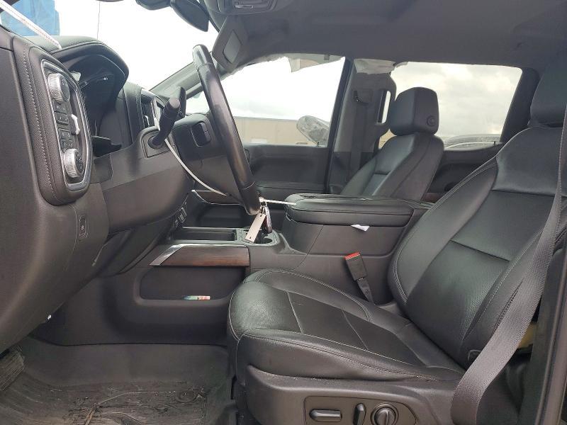2021 GMC Sierra K1500 slt