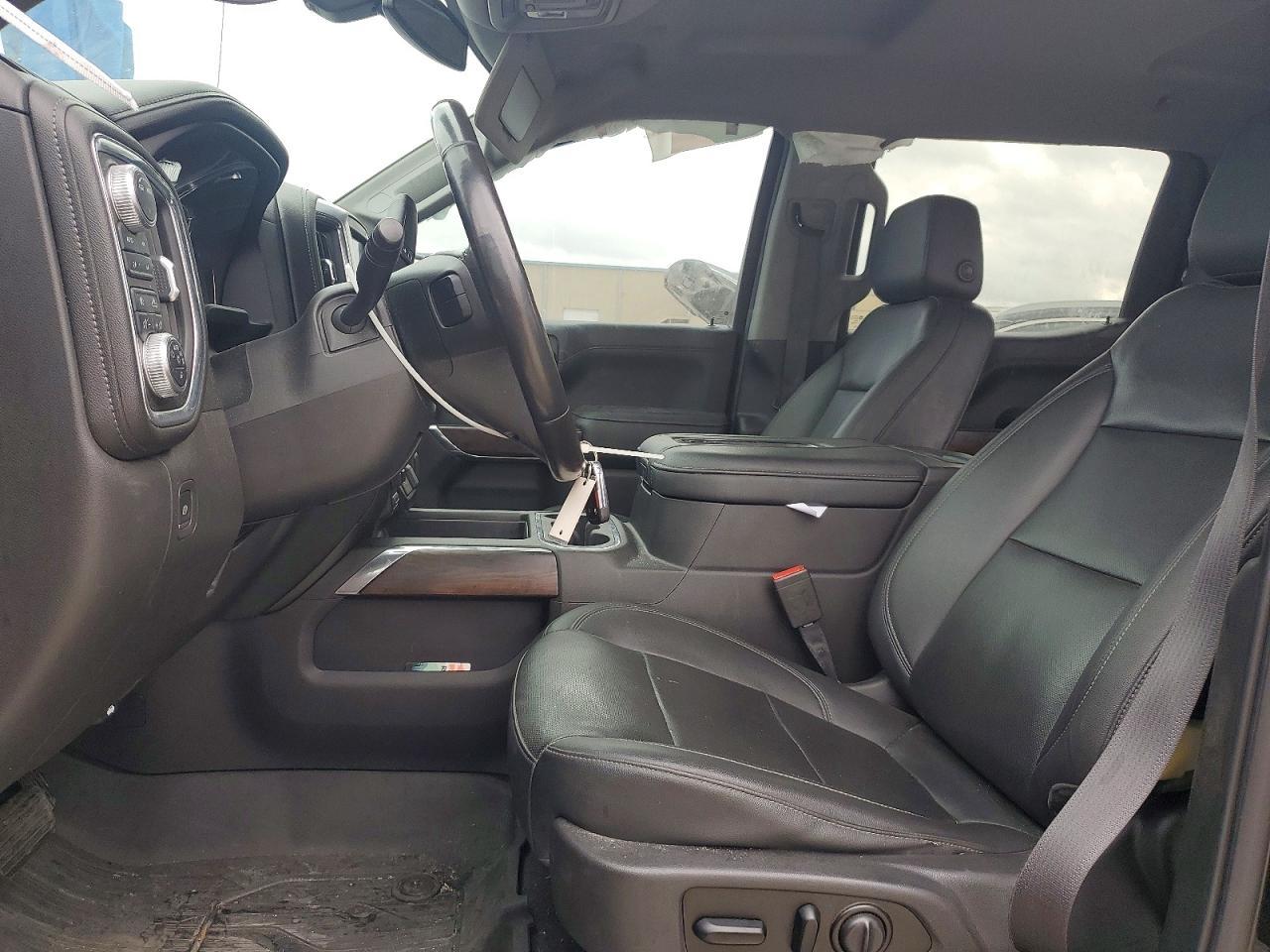 2021 GMC Sierra K1500 SLT
