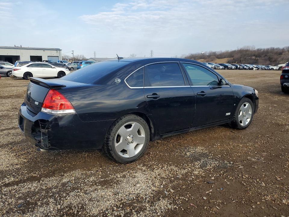 2008 Chevrolet Impala Super Sport