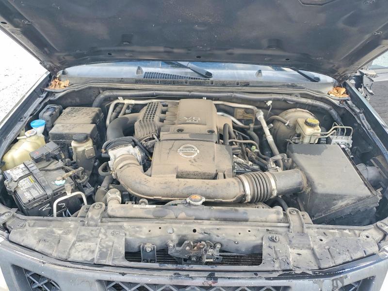 2017 Nissan Frontier SV