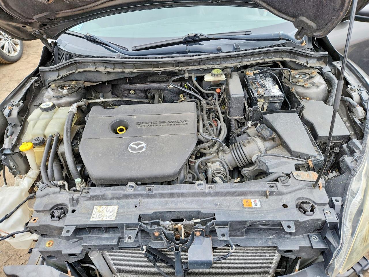 2010 Mazda 3 S