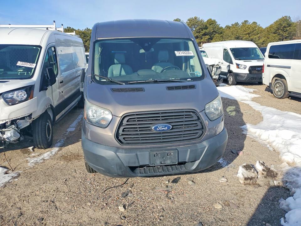 2015 Ford Transit 250 Delivery Van