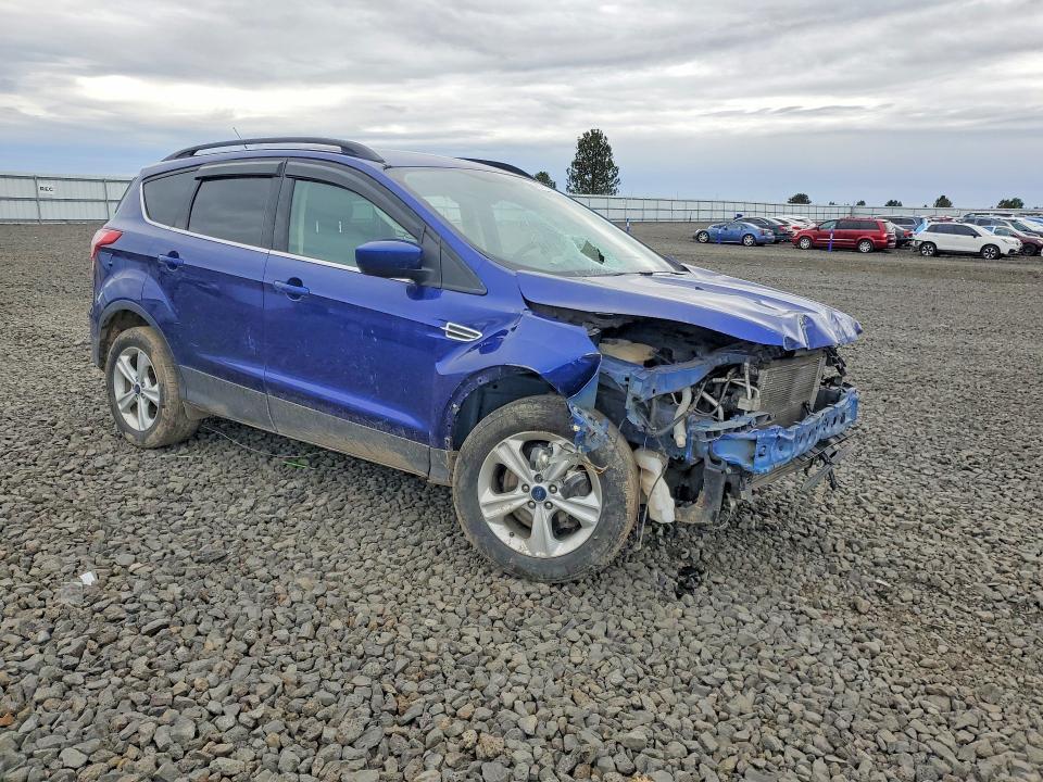 2015 Ford Escape se