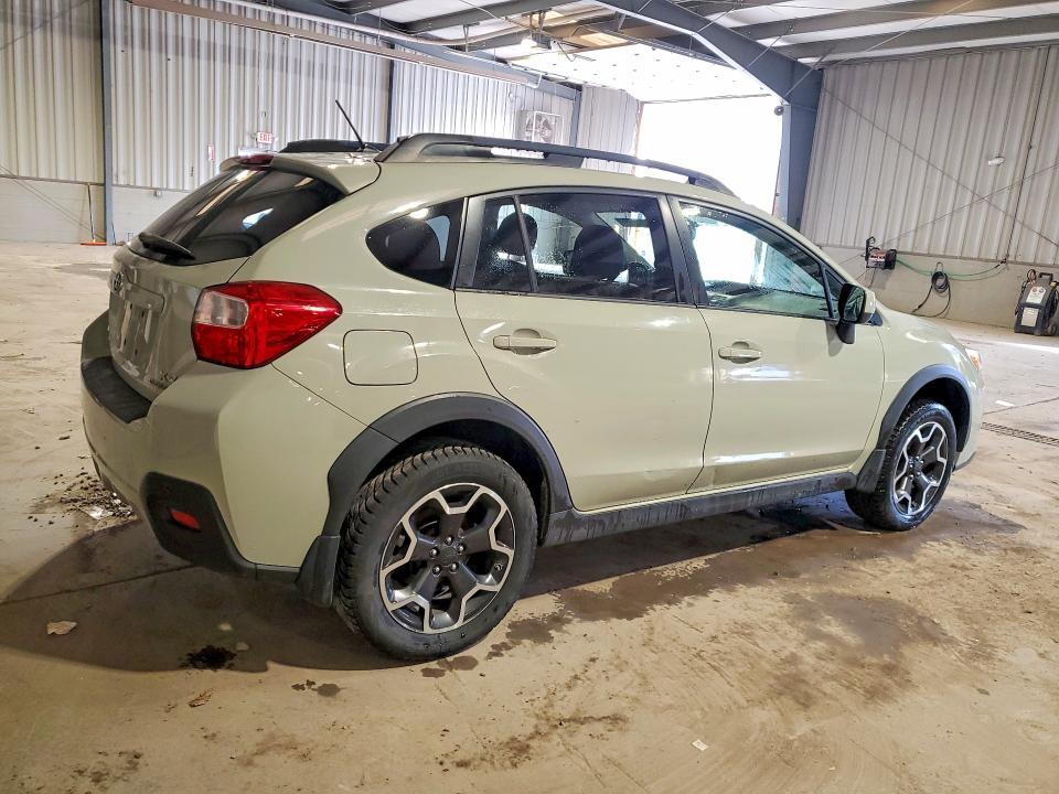 2013 Subaru Xv Crosstrek 2.0 Premium