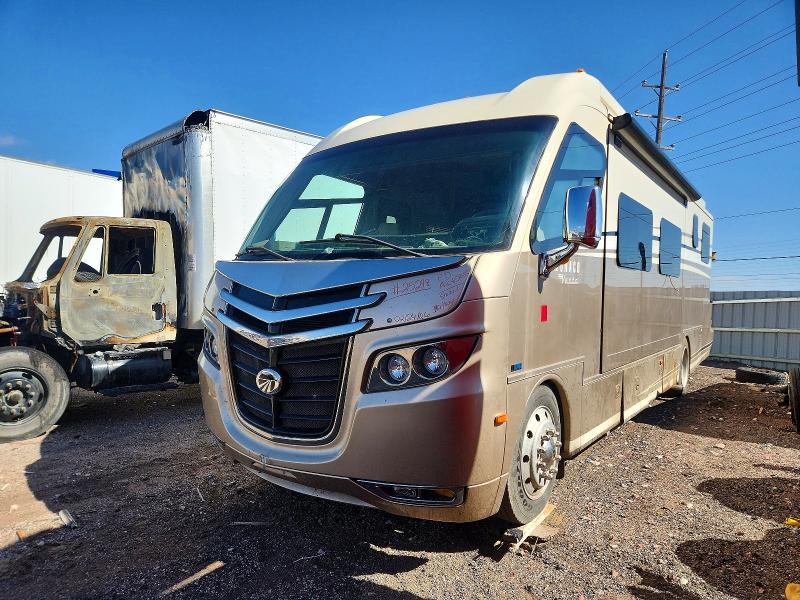 2012 Mnac Motorhome