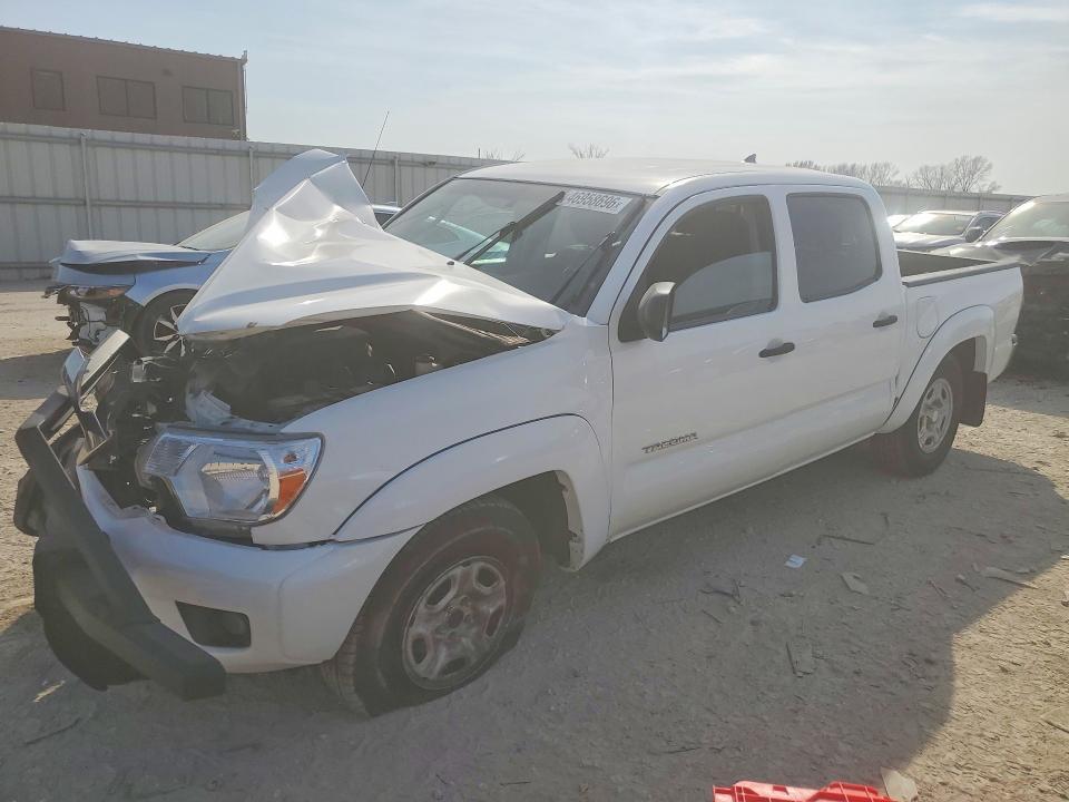 2014 Toyota Tacoma Base