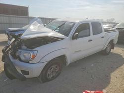 Salvage trucks for sale at Kansas City, KS auction: 2014 Toyota Tacoma Base