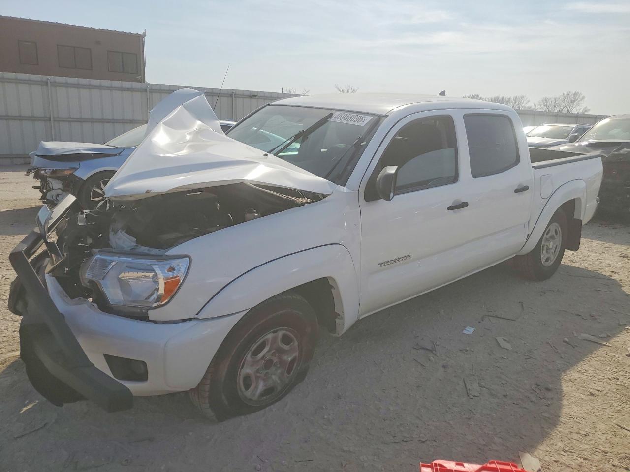 2014 Toyota Tacoma Base