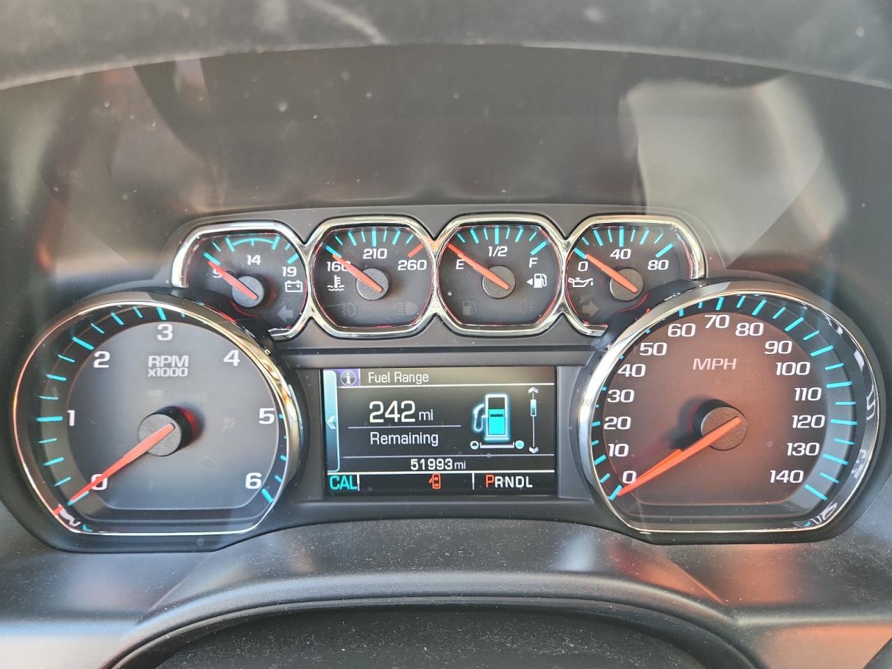 2018 Chevrolet Silverado C1500 LT