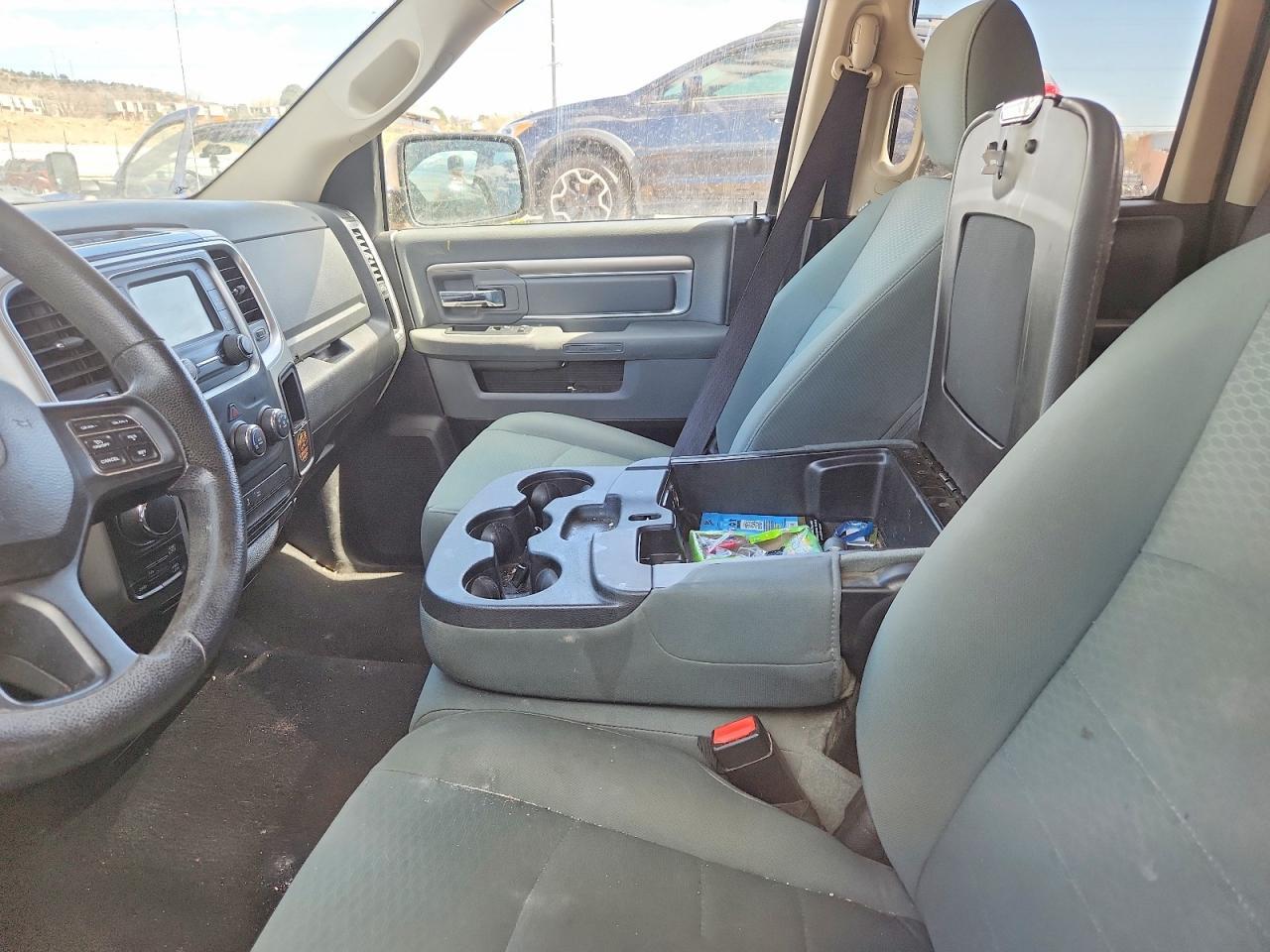 2016 Dodge RAM 1500 SLT