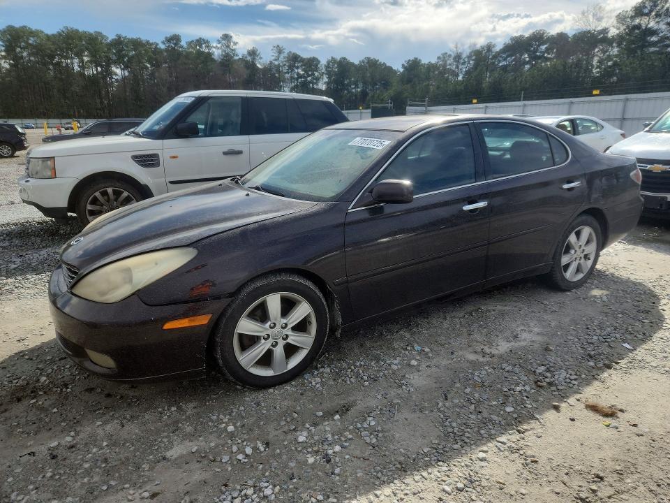 2004 Lexus Es 330