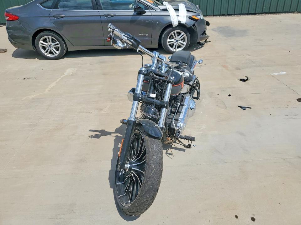 2024 Harley-Davidson Fxbr Breakout