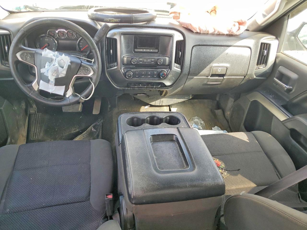 2015 Chevrolet Silverado K1500 LT