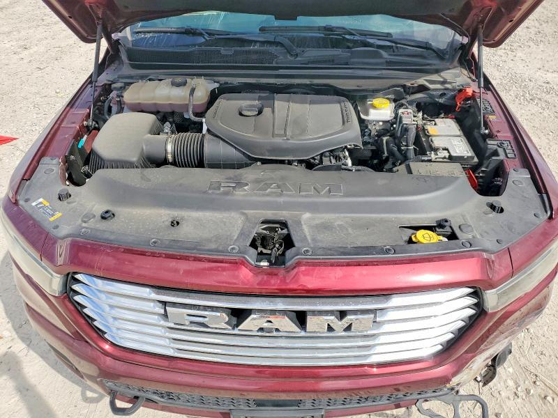 2025 Dodge 1500 Laramie