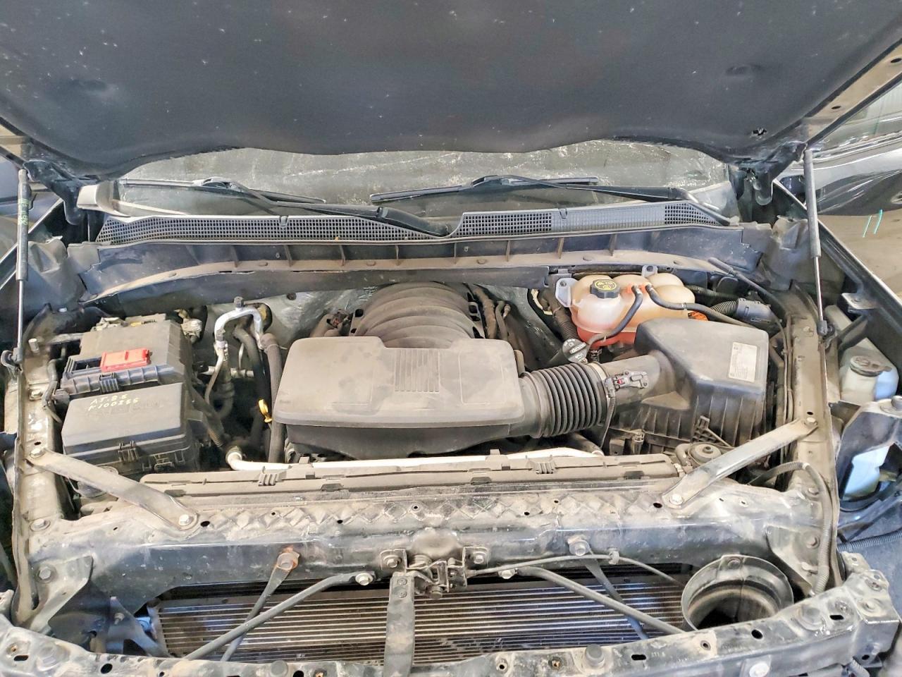 2019 Chevrolet Silverado K1500 LT Trail Boss