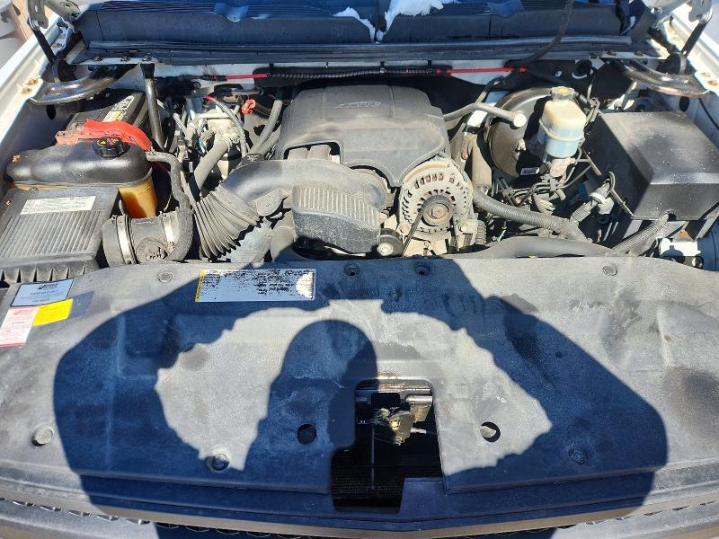 2008 Chevrolet Silverado K1500