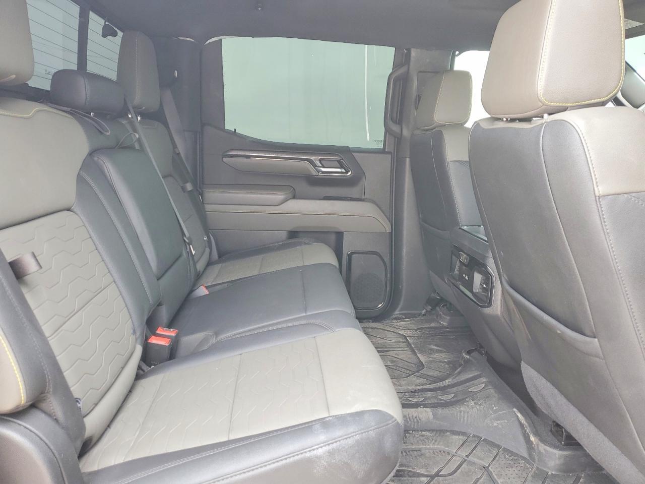 2022 Chevrolet Silverado K1500 ZR2