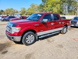 Salvage trucks for sale at Eight Mile, AL auction: 2014 Ford F150 Supercrew