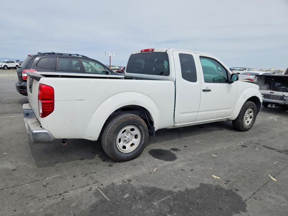 2016 Nissan Frontier S