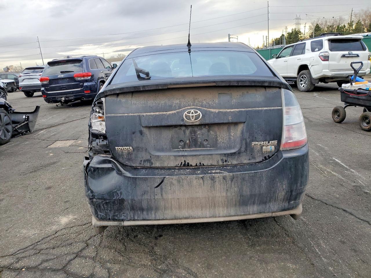 2005 Toyota Prius Base