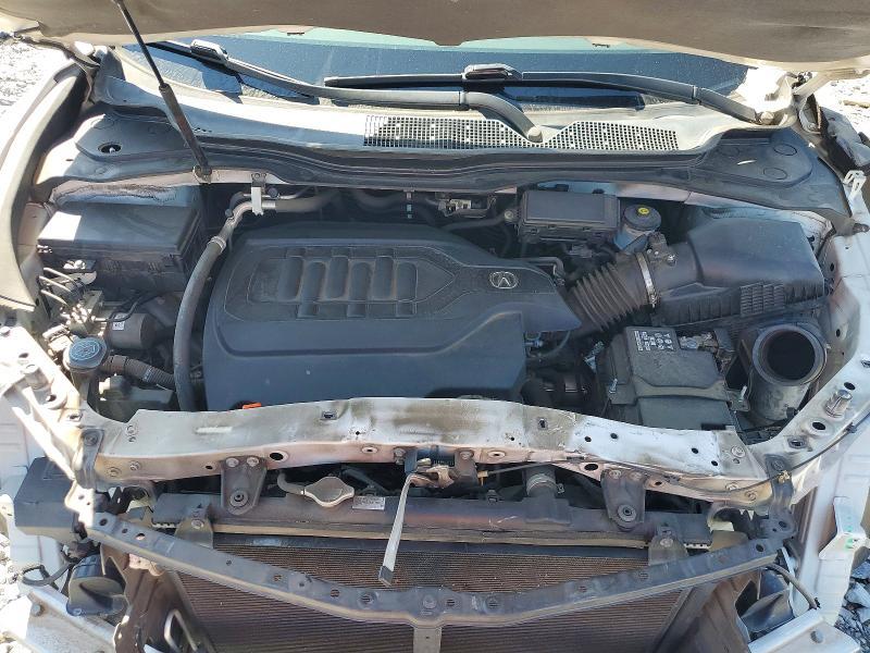 2016 Acura Mdx Technology