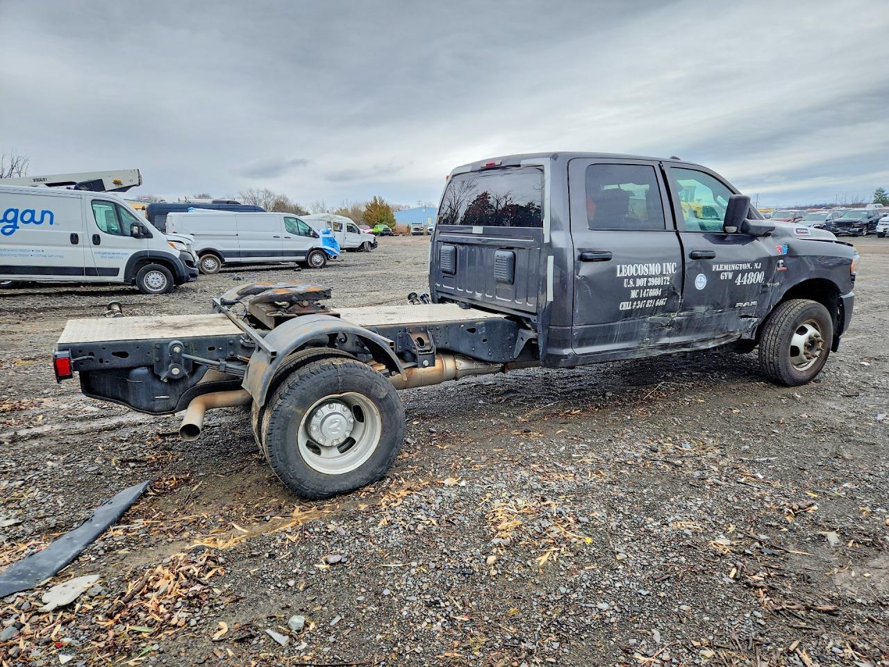 2022 Dodge RAM 3500