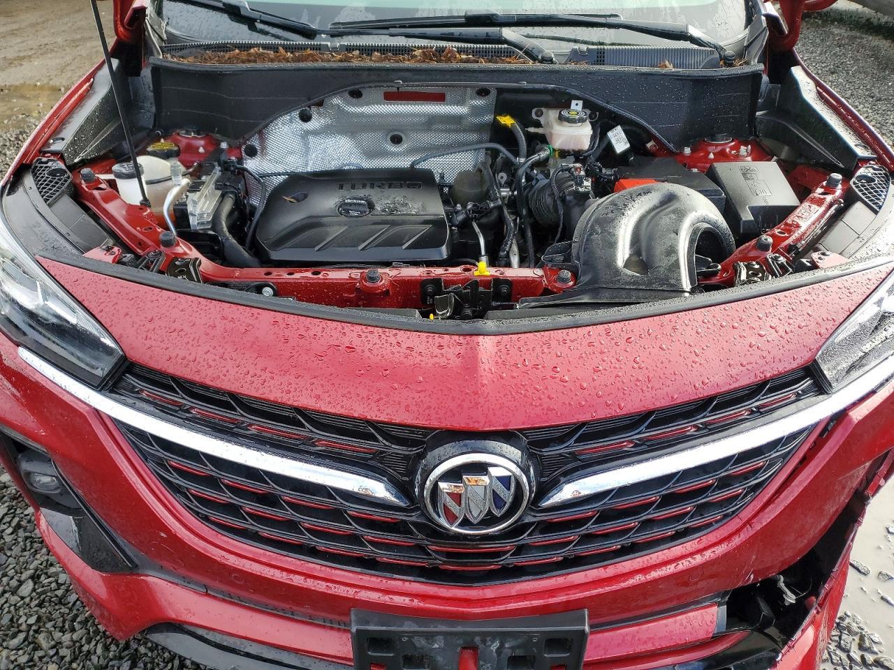 2020 Buick Encore gx Essence