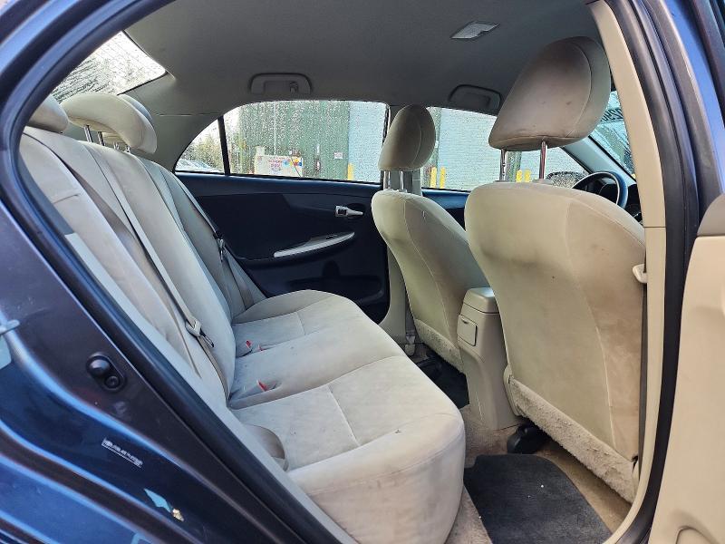 2009 Toyota Corolla le