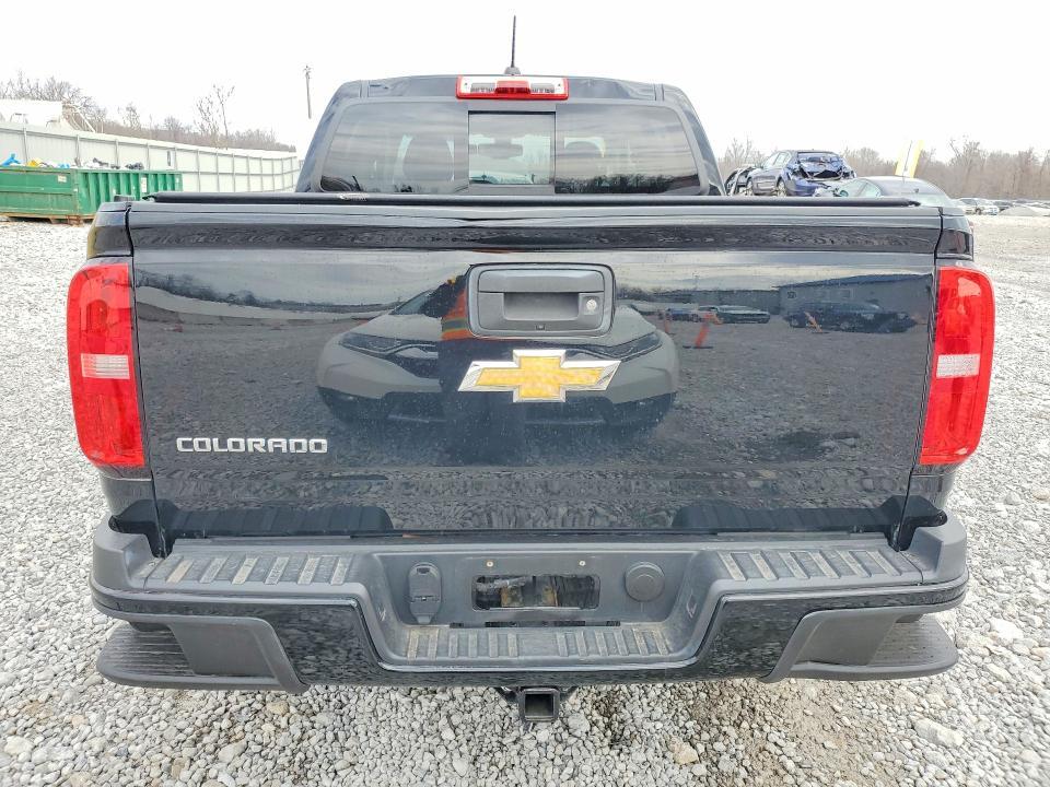 2018 Chevrolet Colorado Z71