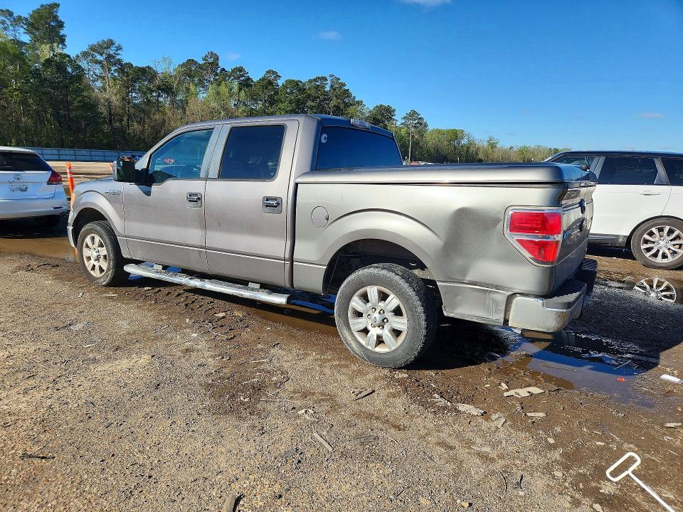 2012 Ford F150 Supercrew