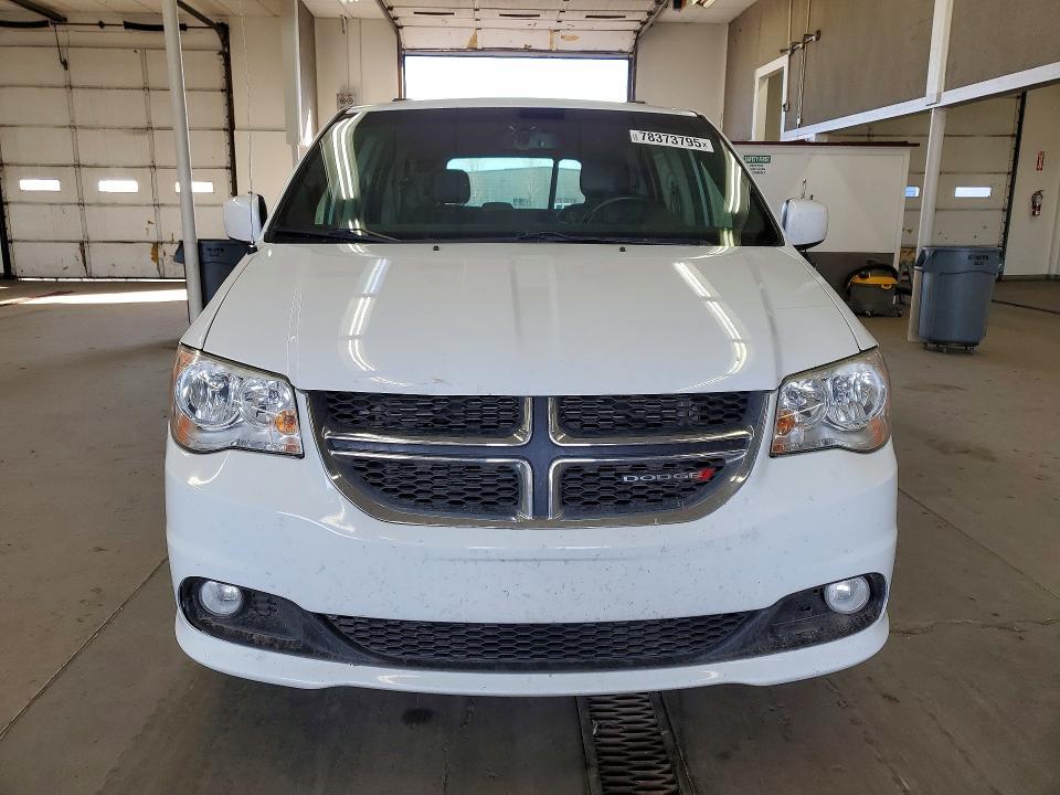 2017 Dodge Grand Caravan sxt