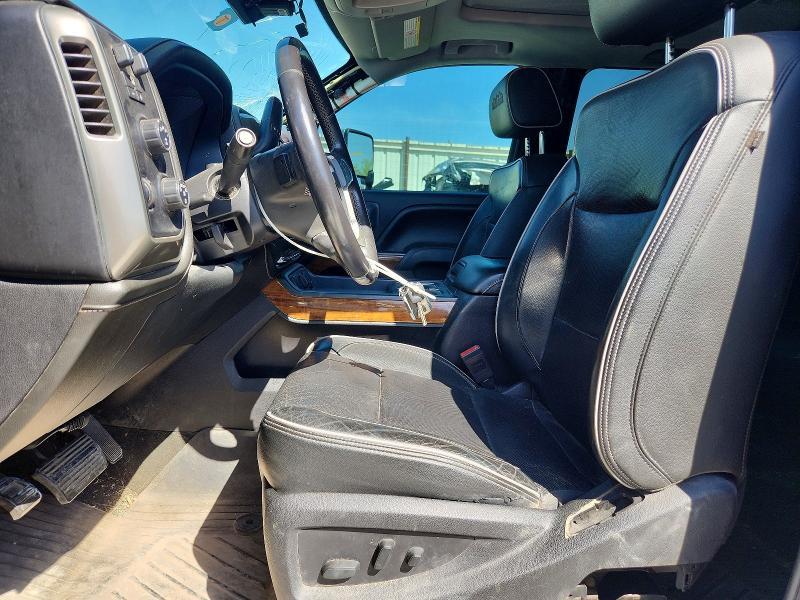 2017 Chevrolet Silverado K3500 High Country